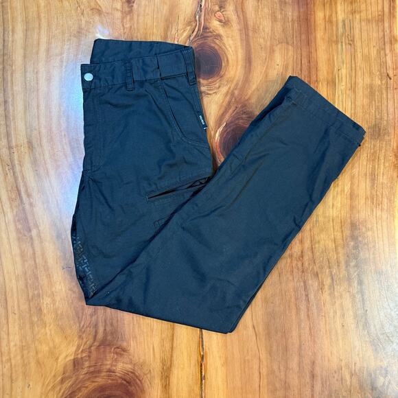 Steep Gear Roofing Titanium Men's Pants 30 x 32 Cotton BGT/TEX Grip Ripstop OO3